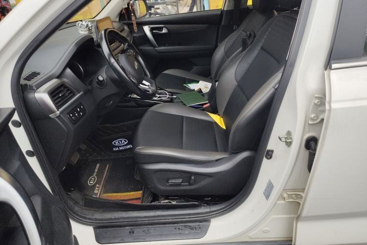 Used Kia Sportage R 2018 2.0L Automatic Smart Luxury Version China V Standard Left Front Seat
