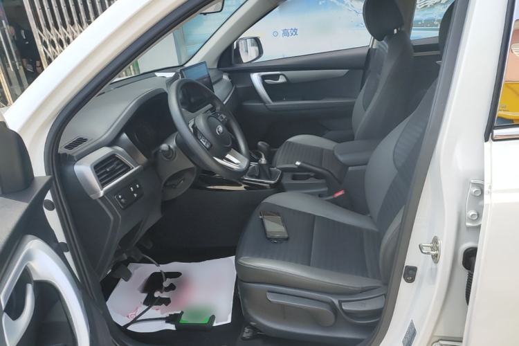 Used Kia Sportage R 2018 2.0L Manual Fashion Edition China V Standard Left Front Seat