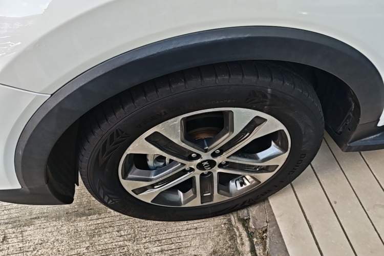 Used Kia Sportage R 2018 2.0L Automatic Smart Luxury Version China V Standard Left Front Wheel Hub