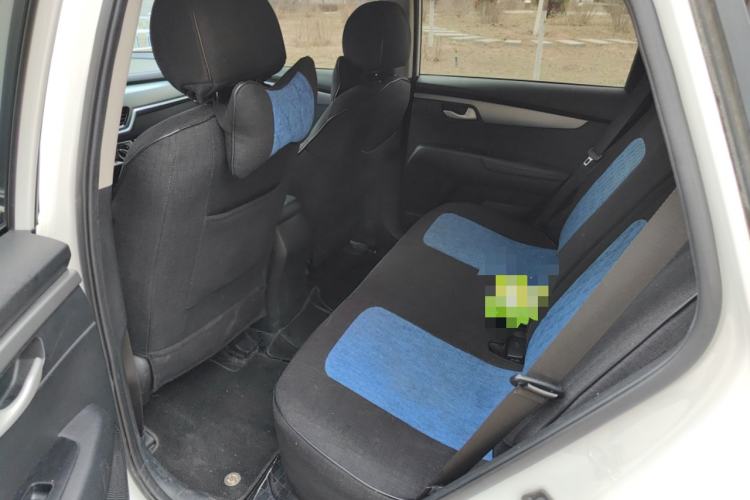 Used Kia Sportage R 2018 2.0L Manual Fashion Edition China V Standard Left Rear Seat