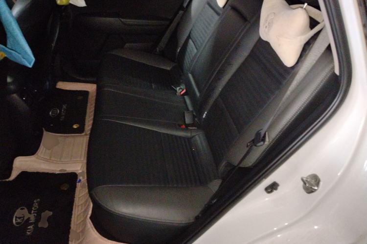 Used Kia Sportage R 2018 2.0L Automatic Smart Luxury Version China V Standard Left Rear Seat