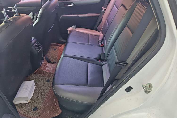 Used Kia Sportage R 2018 2.0L Automatic Smart Luxury Version China V Standard Left Rear Seat