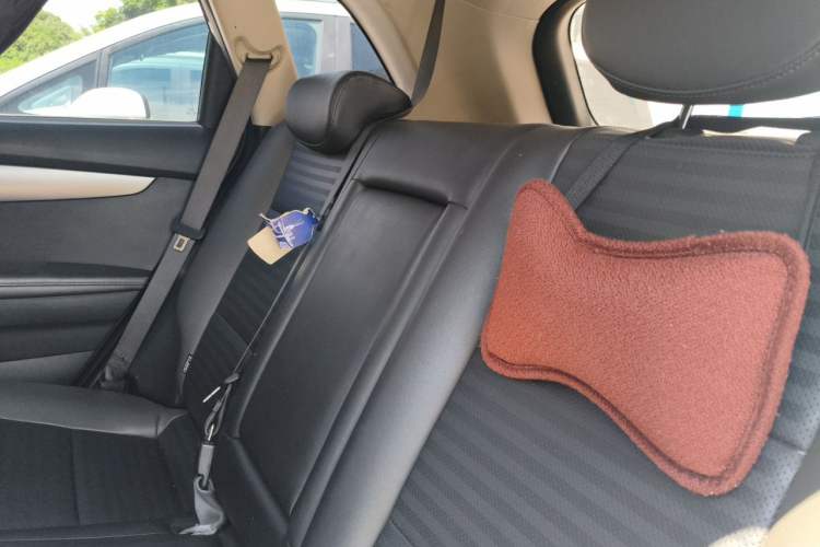 Used Kia Sportage R 2018 2.0L Automatic Smart Luxury Version China V Standard Left Rear Seat