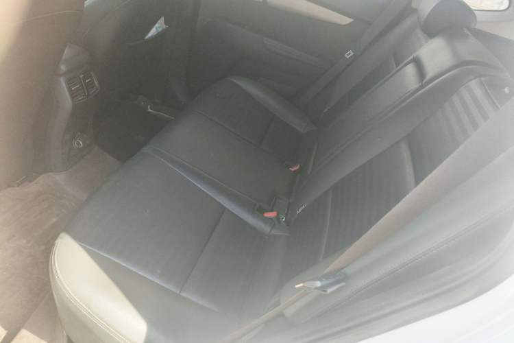 Used Kia Sportage R 2018 2.0L Automatic Smart Luxury Version China V Standard Left Rear Seat