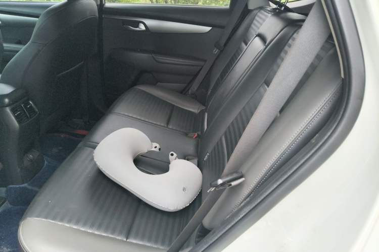 Used Kia Sportage R 2018 2.0L Automatic Smart Luxury Version China V Standard Left Rear Seat