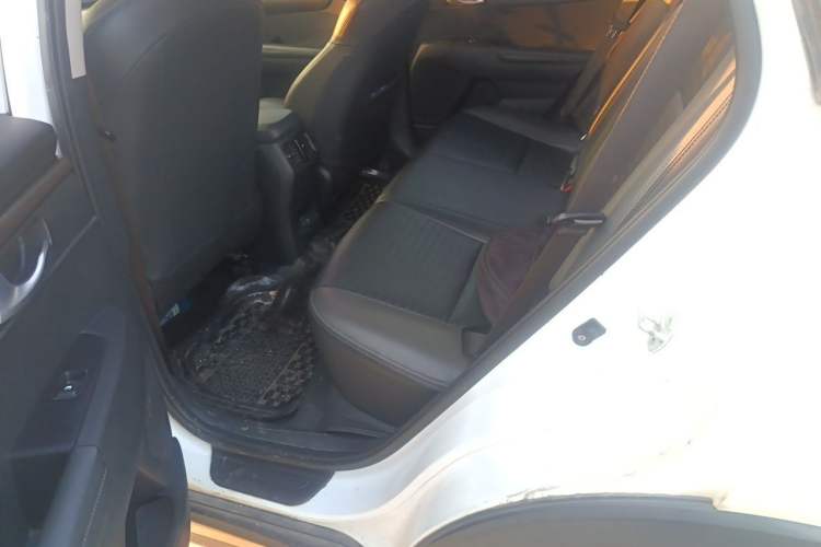 Used Kia Sportage R 2018 2.0L Automatic Smart Luxury Version China V Standard Left Rear Seat