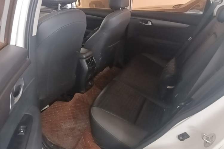 Used Kia Sportage R 2018 2.0L Automatic Smart Luxury Version China V Standard Left Rear Seat