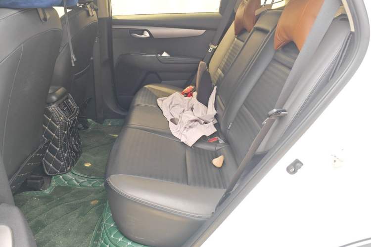 Used Kia Sportage R 2018 2.0L Automatic Smart Luxury Version China V Standard Left Rear Seat