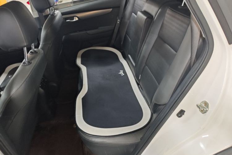 Used Kia Sportage R 2018 2.0L Automatic Smart Luxury Version China V Standard Left Rear Seat