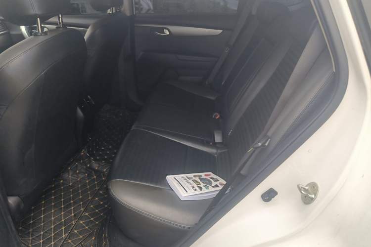 Used Kia Sportage R 2018 2.0L Automatic Smart Luxury Version China V Standard Left Rear Seat