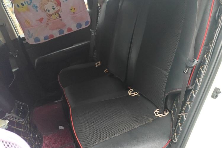 Used Kia Sportage R 2018 2.0L Automatic Smart Luxury Version China V Standard Left Rear Seat