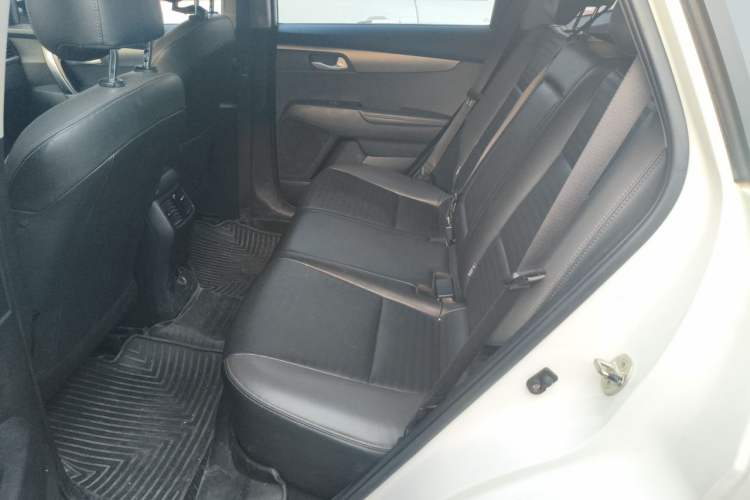 Used Kia Sportage R 2018 2.0L Automatic Smart Luxury Version China V Standard Left Rear Seat