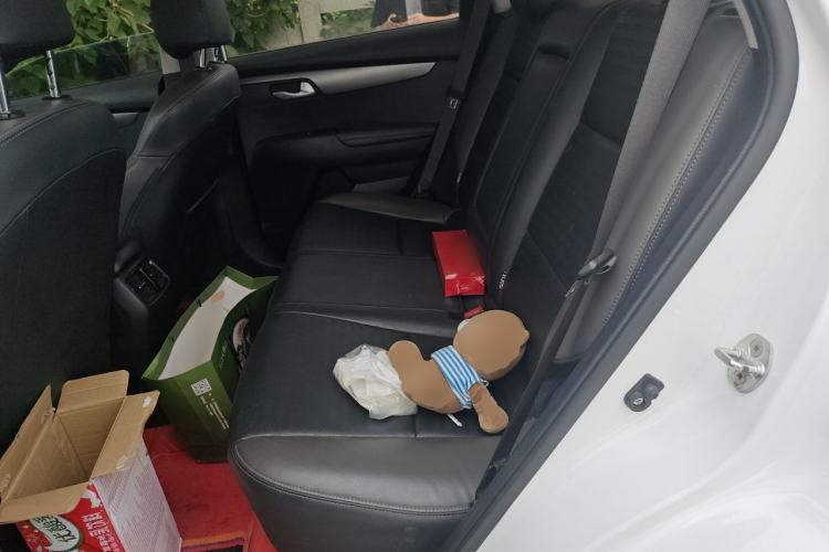Used Kia Sportage R 2018 2.0L Automatic Smart Luxury Version China V Standard Left Rear Seat