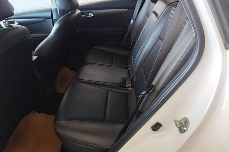 Used Kia Sportage R 2018 2.0L Automatic Smart Luxury Version China V Standard Left Rear Seat