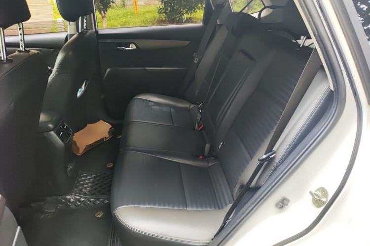 Used Kia Sportage R 2018 2.0L Automatic Smart Luxury Version China V Standard Left Rear Seat
