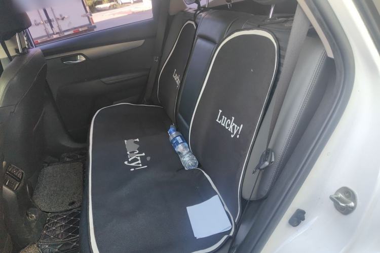 Used Kia Sportage R 2018 2.0L Automatic Smart Luxury Version China V Standard Left Rear Seat