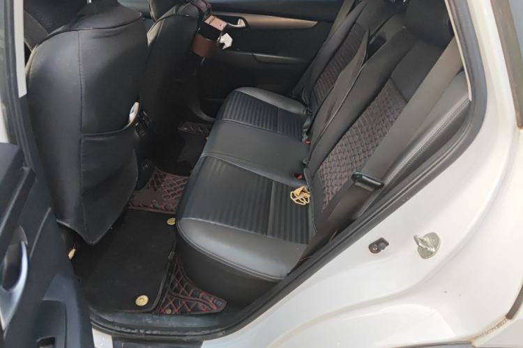 Used Kia Sportage R 2018 2.0L Automatic Smart Luxury Version China V Standard Left Rear Seat