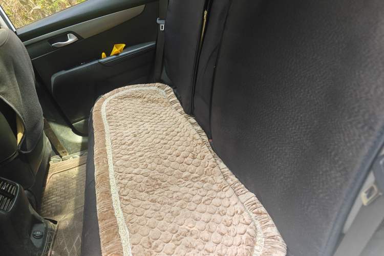 Used Kia Sportage R 2018 2.0L Automatic Smart Luxury Version China V Standard Left Rear Seat