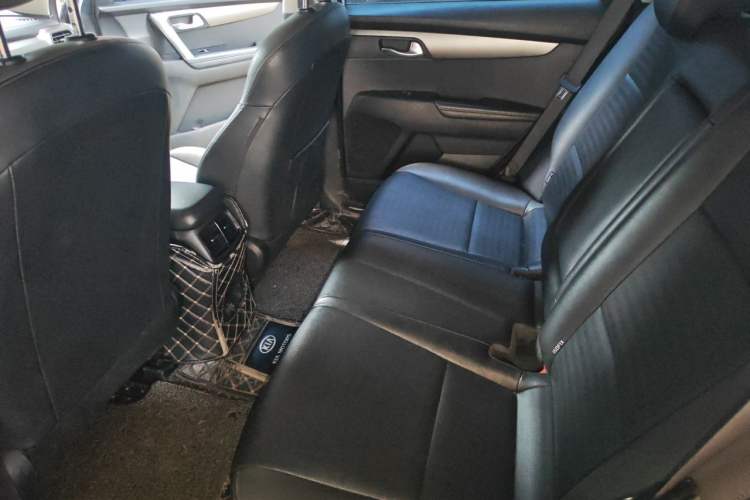 Used Kia Sportage R 2018 2.0L Automatic Smart Luxury Version China V Standard Left Rear Seat