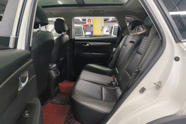 Used Kia Sportage R 2018 2.0L Automatic Smart Luxury Version China V Standard Left Rear Seat