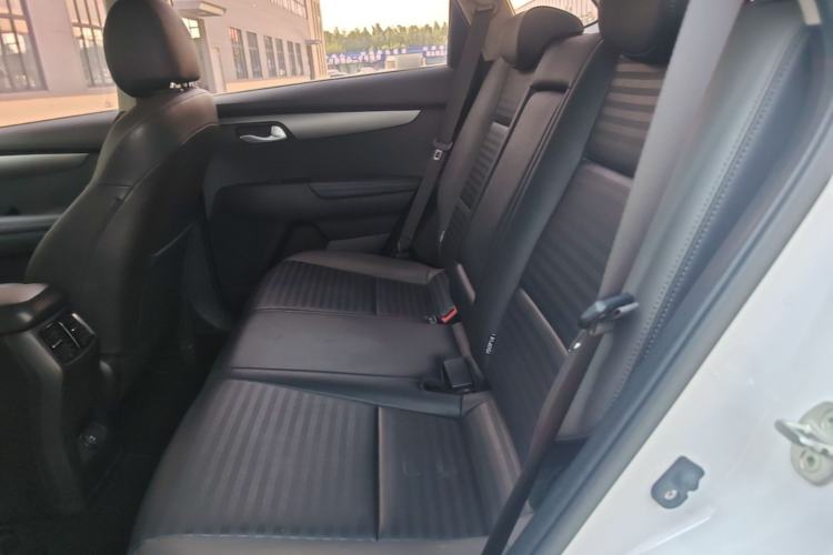 Used Kia Sportage R 2018 2.0L Automatic Smart Luxury Version China V Standard Left Rear Seat