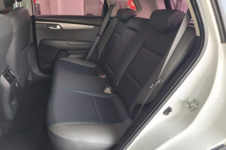 Used Kia Sportage R 2018 2.0L Automatic Smart Luxury Version China V Standard Left Rear Seat