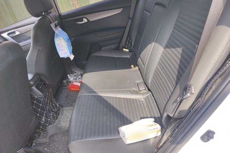 Used Kia Sportage R 2018 2.0L Automatic Smart Luxury Version China V Standard Left Rear Seat
