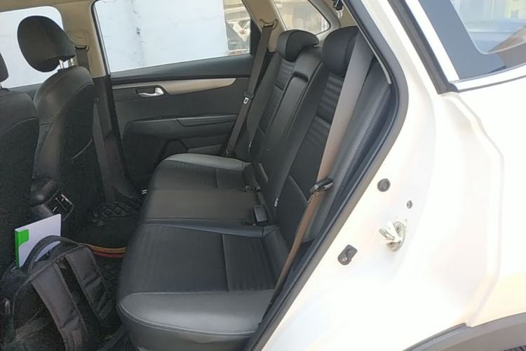 Used Kia Sportage R 2018 2.0L Automatic Smart Luxury Version China V Standard Left Rear Seat