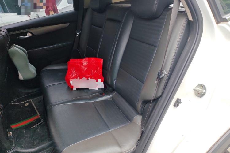 Used Kia Sportage R 2018 2.0L Automatic Smart Luxury Version China V Standard Left Rear Seat