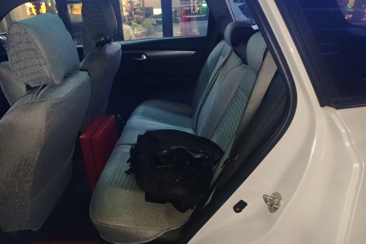 Used Kia Sportage R 2018 2.0L Automatic Smart Luxury Version China V Standard Left Rear Seat