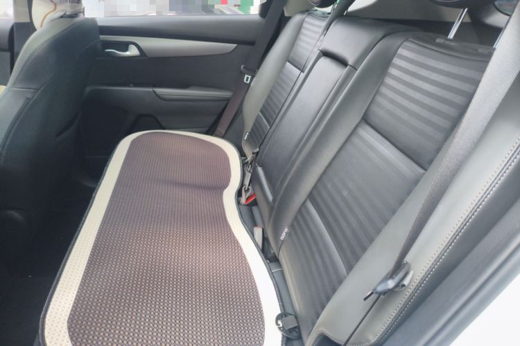 Used Kia Sportage R 2018 2.0L Automatic Smart Luxury Version China V Standard Left Rear Seat