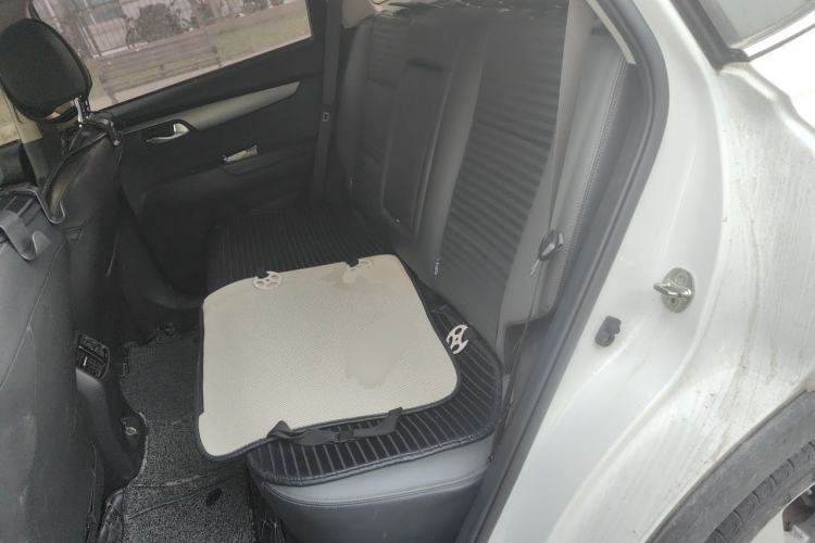 Used Kia Sportage R 2018 2.0L Automatic Smart Luxury Version China V Standard Left Rear Seat