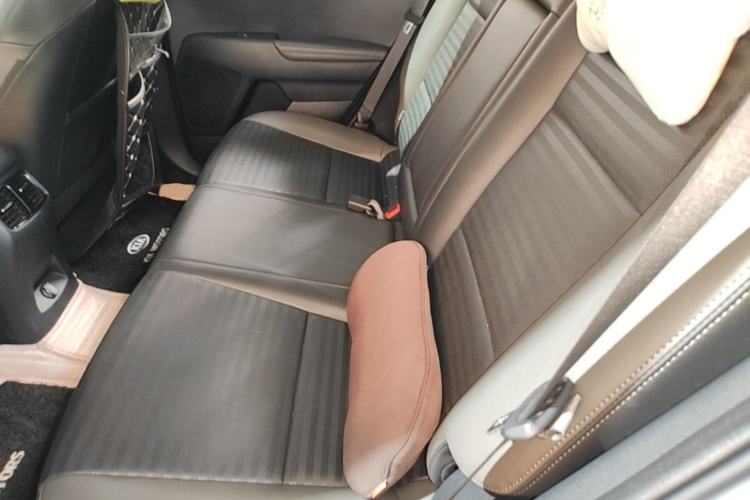 Used Kia Sportage R 2018 2.0L Automatic Smart Luxury Version China V Standard Left Rear Seat