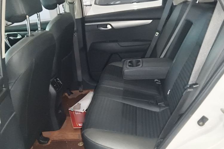 Used Kia Sportage R 2018 2.0L Automatic Smart Luxury Version China V Standard Left Rear Seat