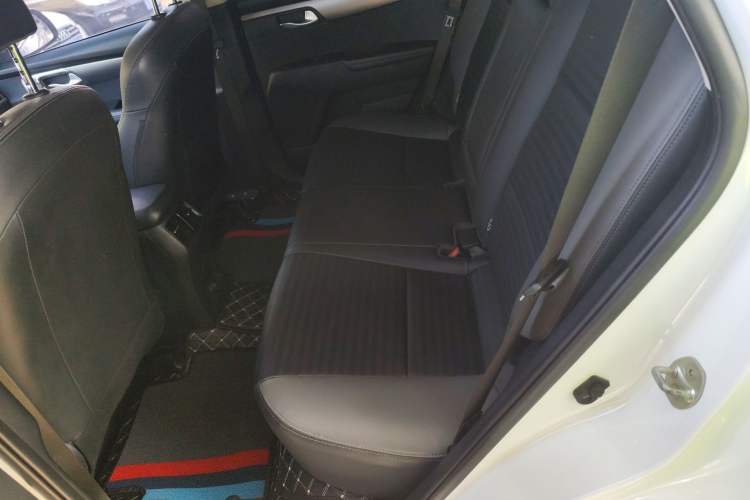 Used Kia Sportage R 2018 2.0L Automatic Smart Luxury Version China V Standard Left Rear Seat