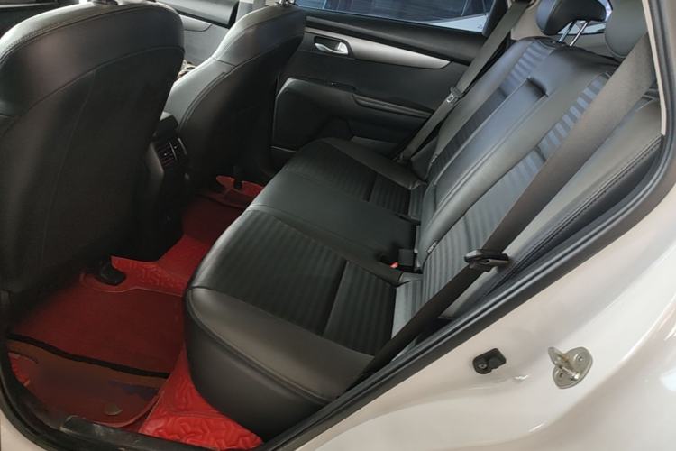 Used Kia Sportage R 2018 2.0L Automatic Smart Luxury Version China V Standard Left Rear Seat