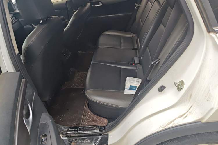 Used Kia Sportage R 2018 2.0L Automatic Smart Luxury Version China V Standard Left Rear Seat