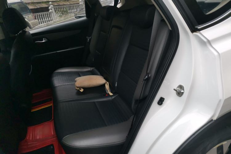 Used Kia Sportage R 2018 2.0L Automatic Smart Luxury Version China V Standard Left Rear Seat