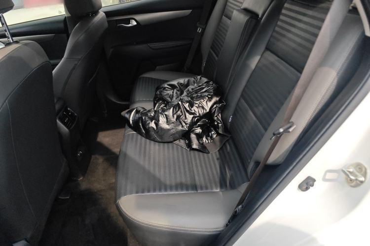 Used Kia Sportage R 2018 2.0L Automatic Smart Luxury Version China V Standard Left Rear Seat