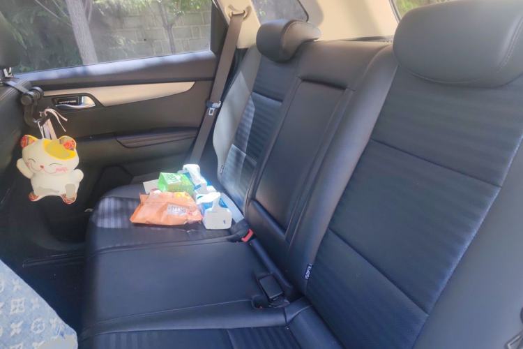 Used Kia Sportage R 2018 2.0L Automatic Smart Luxury Version China V Standard Left Rear Seat