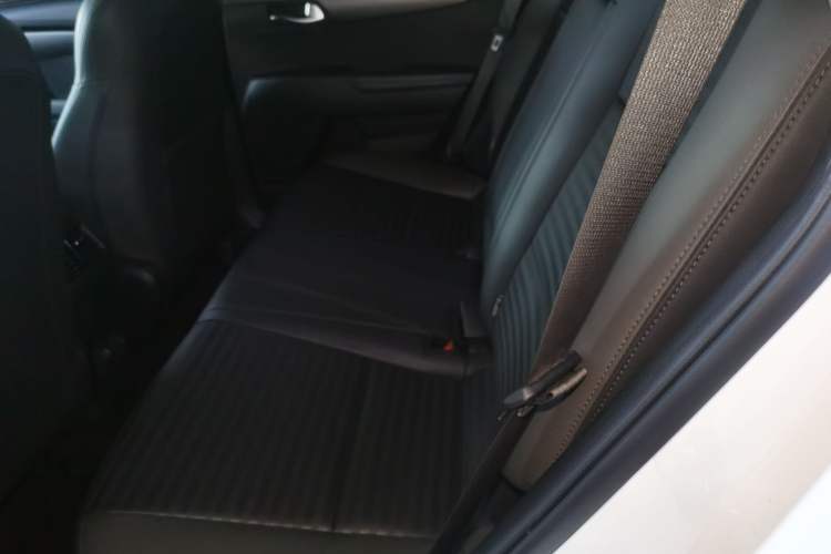 Used Kia Sportage R 2018 2.0L Automatic Smart Luxury Version China V Standard Left Rear Seat