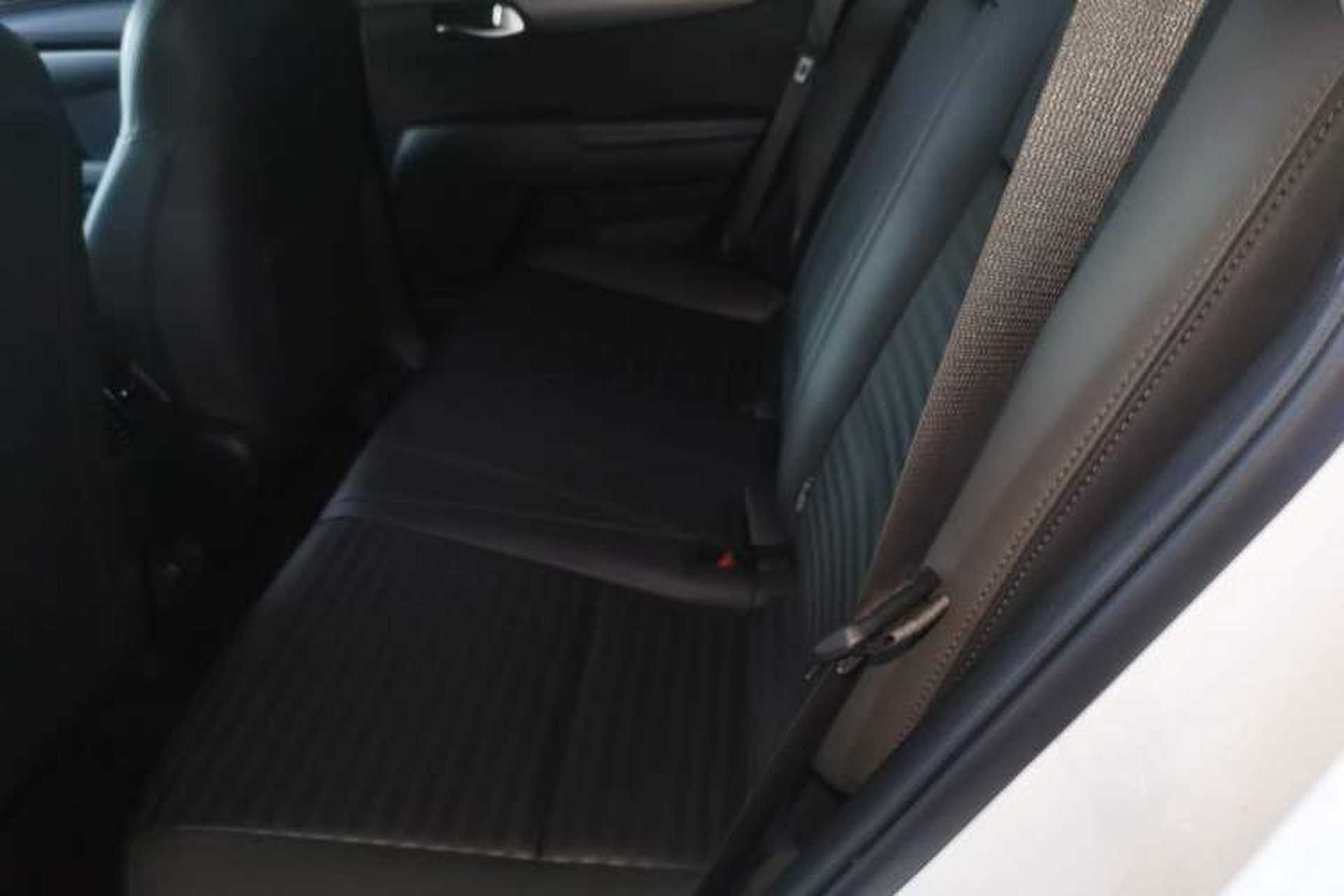 Used Kia Sportage R 2018 2.0L Automatic Smart Luxury Version China V Standard Left Rear Seat