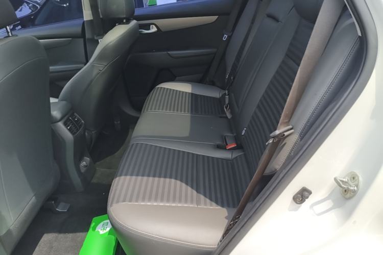 Used Kia Sportage R 2018 2.0L Automatic Smart Luxury Version China V Standard Left Rear Seat