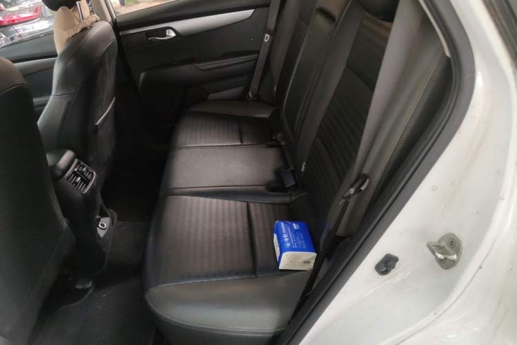 Used Kia Sportage R 2018 2.0L Automatic Smart Luxury Version China V Standard Left Rear Seat