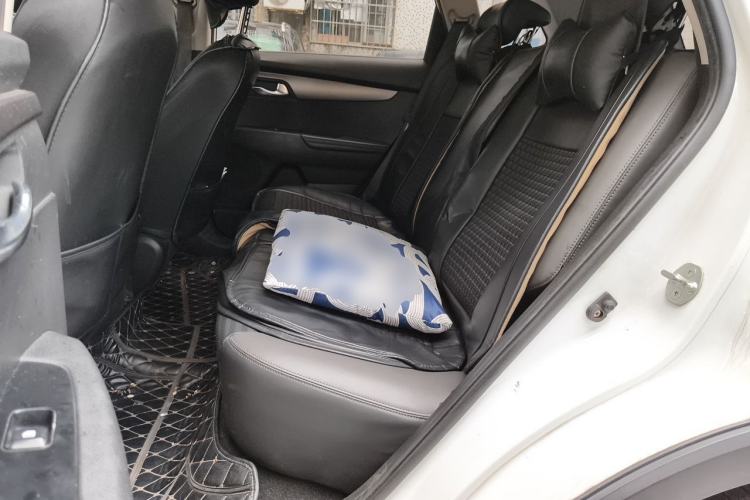 Used Kia Sportage R 2018 2.0L Automatic Smart Luxury Version China V Standard Left Rear Seat