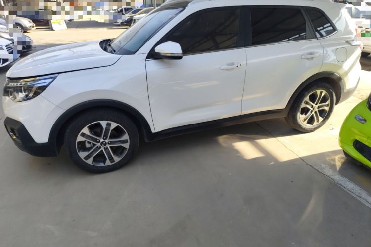 Used Kia Sportage R 2018 2.0L Automatic Smart Luxury Version China V Standard Left Side