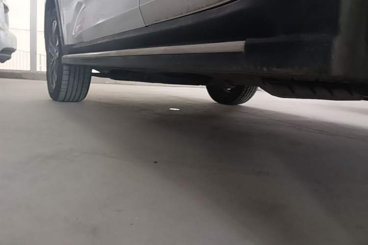Used Kia Sportage R 2018 2.0L Automatic Smart Luxury Version China V Standard Left Side Sill
