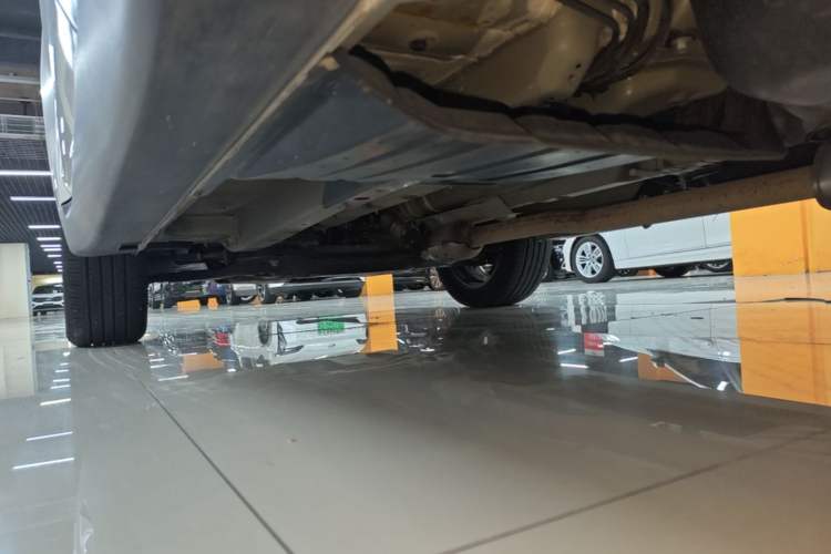 Used Kia Sportage R 2018 2.0L Automatic Smart Luxury Version China V Standard Left Side Sill