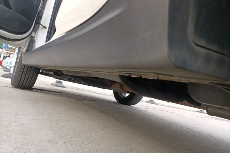 Used Kia Sportage R 2018 2.0L Automatic Smart Luxury Version China V Standard Left Side Sill