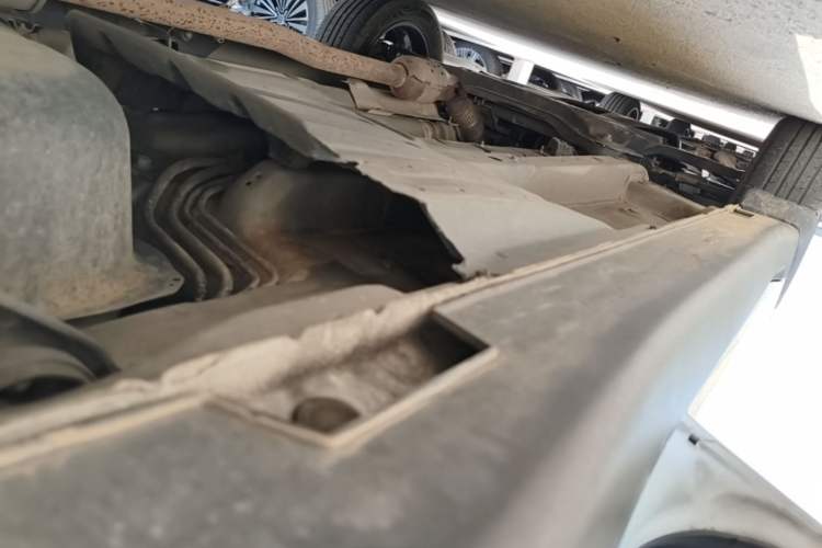 Used Kia Sportage R 2018 2.0L Automatic Smart Luxury Version China V Standard Left Side Sill